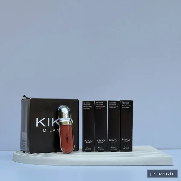 لیپ گلاس کیکو | Kiko Lip Gloss - ellma گرگان