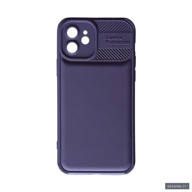 قاب آیفون 12 با محافظ برجسته دوربین مدل Camera Protect - gajetmobile گرگان