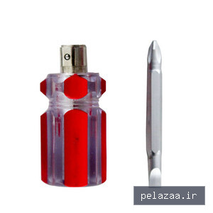 پیچ گوشتی مدل دوسر کد a8 - pashatools گرگان