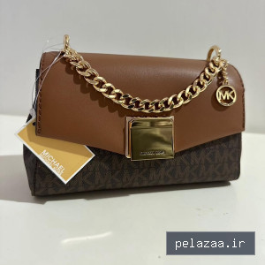 خرید و قیمت کیف مایکل کورس (michael kors Lita Leather Crossbody Bag) از botikbag کیف مایکل کورس (michael kors Lita Leather Crossbody Bag) - botikbag گرگان
