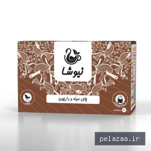 چای سیاه و دارچین - 30nohetea گرگان