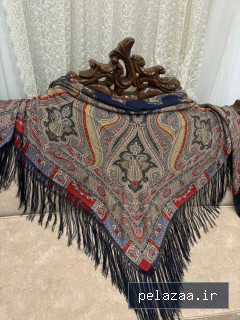 چارقد ایتالیایی ۲۰۳۱ - turkmenscarf گرگان