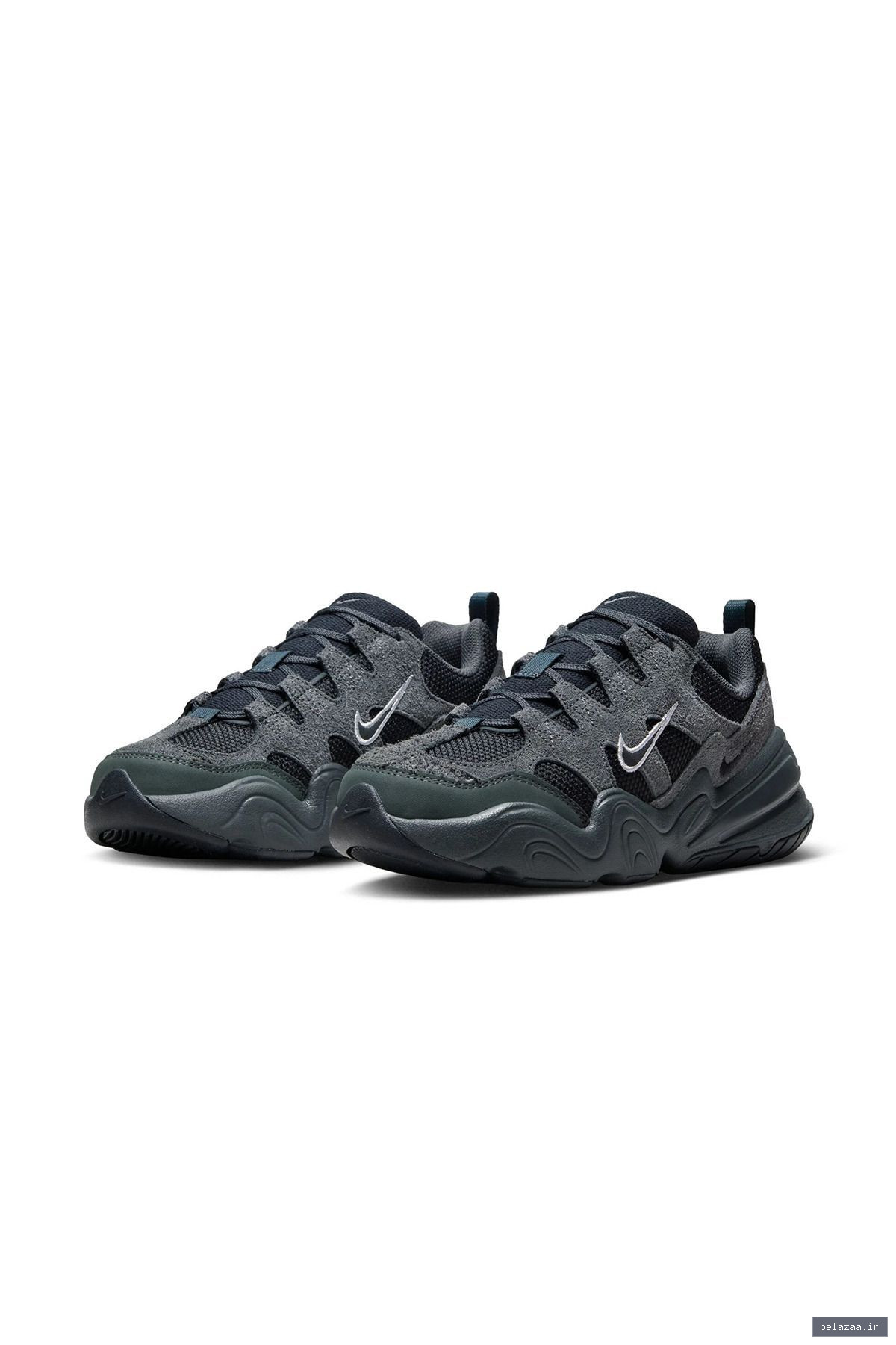 کتانی Nike نایکی زنانه آنتراسیت Tech Hera اورجینال - trandyol گرگان