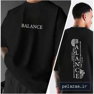 تیشرت بالانس BALANCE کد - risen گرگان