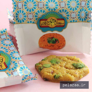 سوهان فله سکه ای محمد ساعدی نیا - gandomnuts گرگان