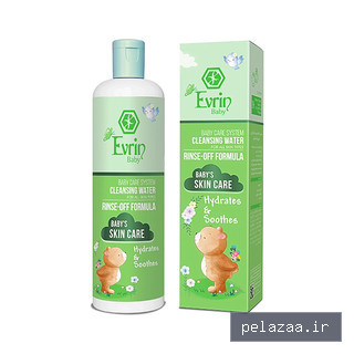 خرید و قیمت لوسیون پاک کننده کودک بدون آبکشی از novin-shopp لوسیون پاک کننده کودک بدون آبکشی - novin-shopp گرگان