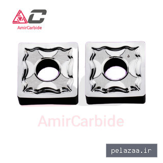 خرید و قیمت اینسرت(آلومینیوم تراش) SNMG120408 از amircarbide اینسرت(آلومینیوم تراش) SNMG120408 - amircarbide گرگان