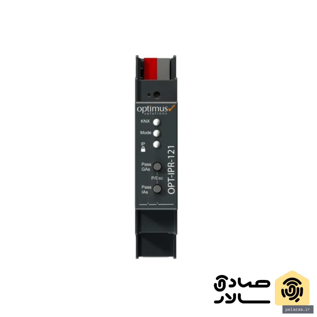 IP روتر Optimus مدل OPT IPR - sadeghsmart گرگان
