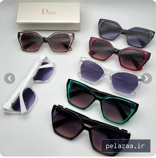 عینک آفتابی زنانه دیور کد - panada-glasses گرگان