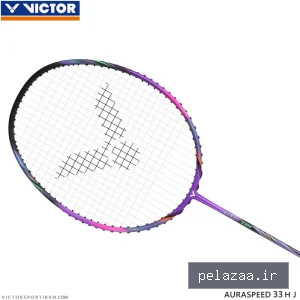 خرید و قیمت راکت بدمینتون VICTOR AURASPEED 30H J از victorsportiran راکت بدمینتون VICTOR AURASPEED 30H J - victorsportiran گرگان