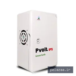 تغذیه اضطراری دوربین مداربسته ای پی اس PVolt IPs مدل 30A - pvolt گرگان