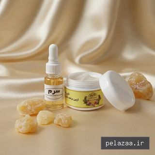 پک جای جوش گیاهی پارس طب تضمینی - parsteblotion گرگان