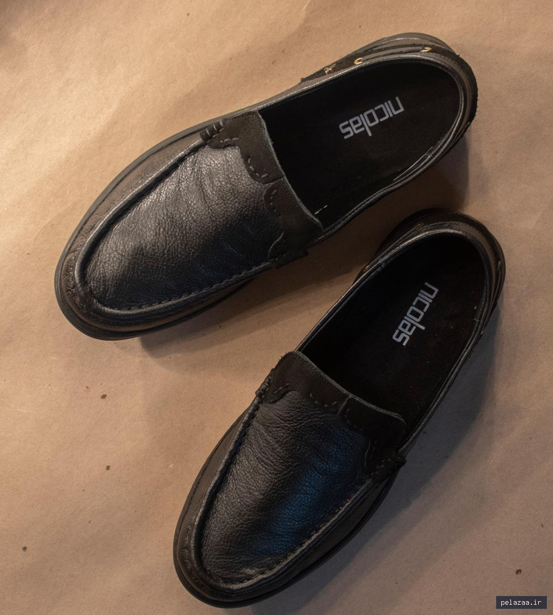 کفش راحتی مردانه کد - marsinleather گرگان