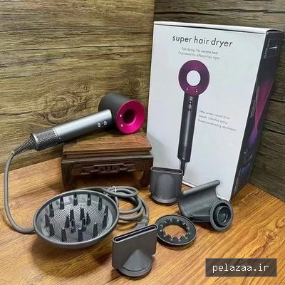 خرید و قیمت سشوار طرح دایسون از vitrayo سشوار طرح دایسون - vitrayo گرگان