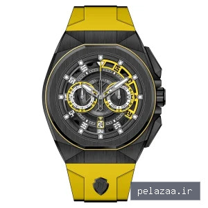 ساعت مچی مردانه جکلین Jacklin مدل JN 1399525ME - saatanalog گرگان