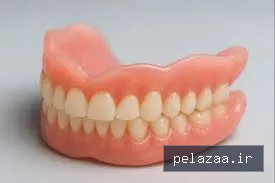 دندان مصنوعی ژله ای - seramdental گرگان