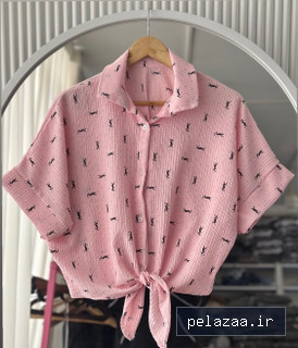 خرید و قیمت شومیز گره ای ysl زنانه از telmacollections شومیز گره ای ysl زنانه - telmacollections گرگان