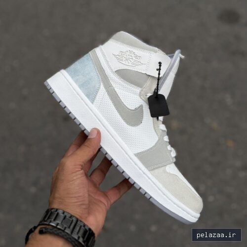 Air Jordan 1 ساقدار پاریس پاپیتال کد(1661) - ikaatoni گرگان