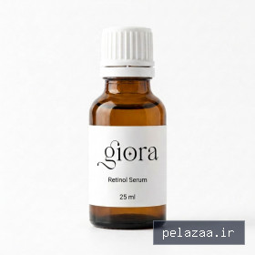 سرم رتینول تخصصی و ضد چروک جیورا (Giora) - fixlife گرگان