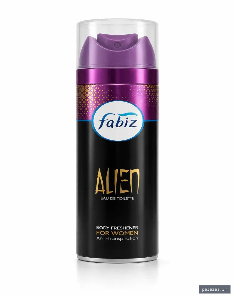 اسپری مردانه فابیز مدل ALIEN حجم 200 میلی‌لیتر - arayeshinika