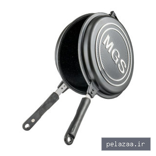 تابه رژیمی دو طرفه گرانیت MGS طرح ایتالیا B سایز - mahoorahome گرگان