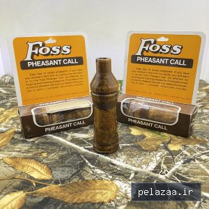 سوت تقلید صدای قرقاول FOSS - gorganshekar گرگان