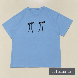 تیشرت پاپیون کد00322 - pooshak-liaa گرگان
