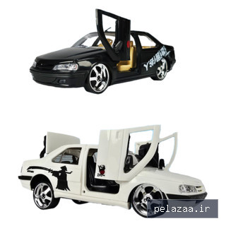اسباب بازی ماشین پژو شوتی قابل تنظیم ارتفاع پارس(پرشیا) و ۴۰۵ - winkshop59 گرگان