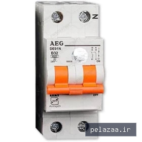خرید و قیمت فیوز مینیاتوری دوبل 50 آمپر AEG از elecan فیوز مینیاتوری دوبل 50 آمپر AEG - elecan گرگان