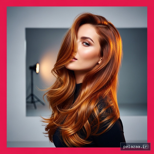 courses رنگساژ روی پایه۶و۷رنگساژ گرم - fatemehbastani گرگان