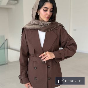 خرید و قیمت بارونی کتونزارا پشت دکمه کد ۲۳۴۵ از zhorzhetshop بارونی کتونزارا پشت دکمه کد ۲۳۴۵ - zhorzhetshop گرگان