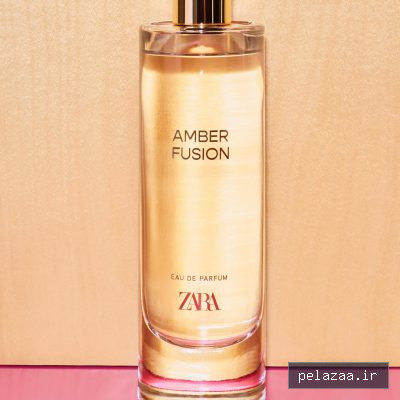 ادوپرفیوم زارا زنانه آمبر فیوژن ZARA AMBER FUSION EDP 80 ML اورجینال - zaraa گرگان