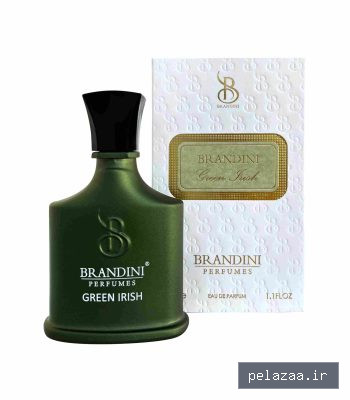 عطر مینیاتوری برندینی مدل گرین ایریش - arayeshisahel گرگان
