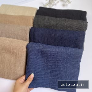 خرید و قیمت شال کنفی دورریش از gerehshop شال کنفی دورریش - gerehshop گرگان