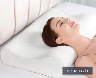 بالش طبی مموری فوم مدل موج برند کرون - shik-life گرگان