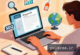 آموزش نوشتن پست وبلاگ | از ایده تا سئو - ankaweb گرگان