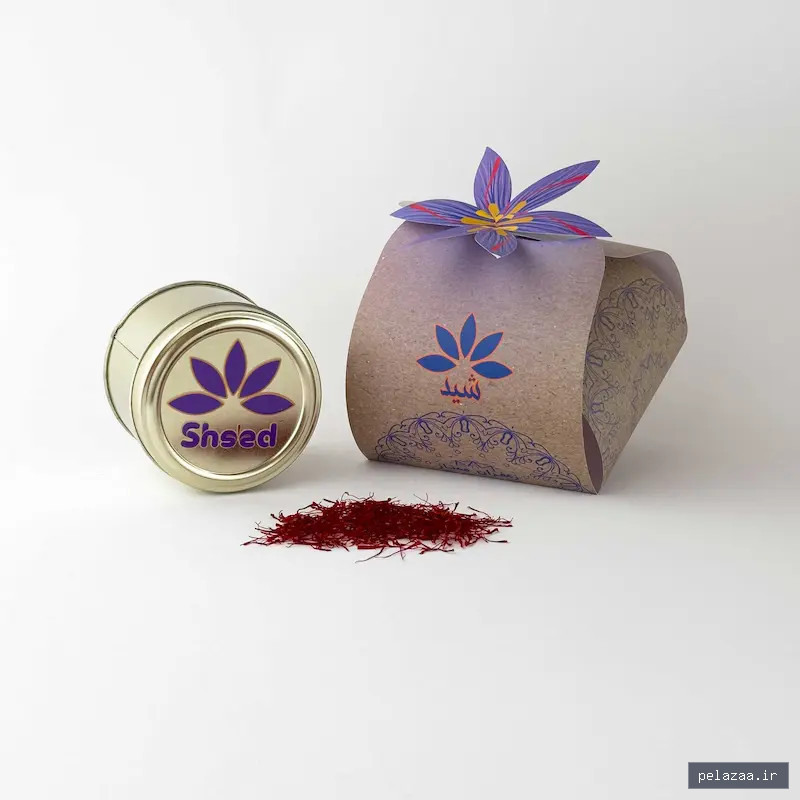 خرید و قیمت زعفران درجه یک شید بسته بندی استوانه طلایی از sheedna زعفران درجه یک شید بسته بندی استوانه طلایی - sheedna گرگان