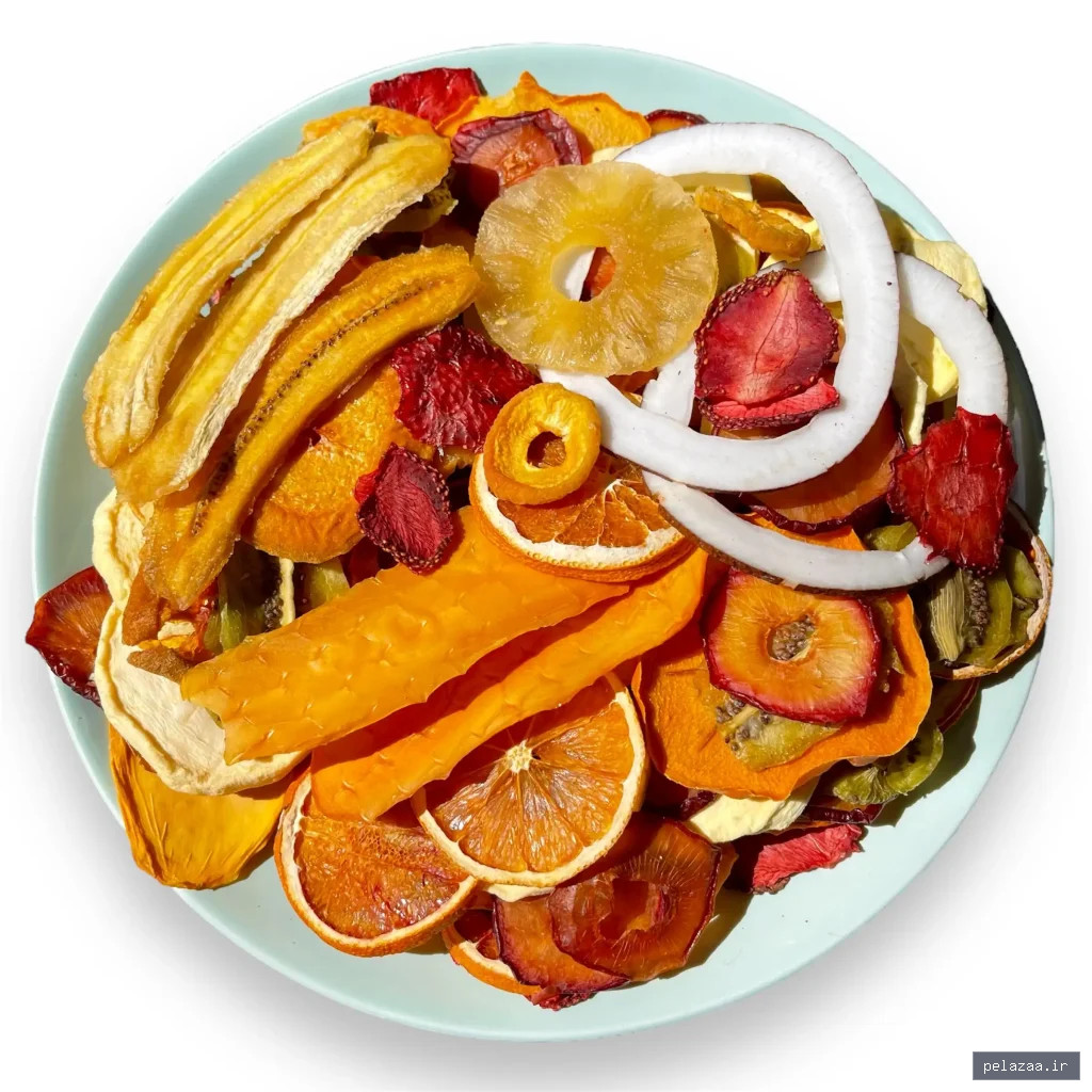خرید و قیمت میوه خشک مخلوط ( 17 میوه ) از yummyfruit میوه خشک مخلوط ( 17 میوه ) - yummyfruit گرگان