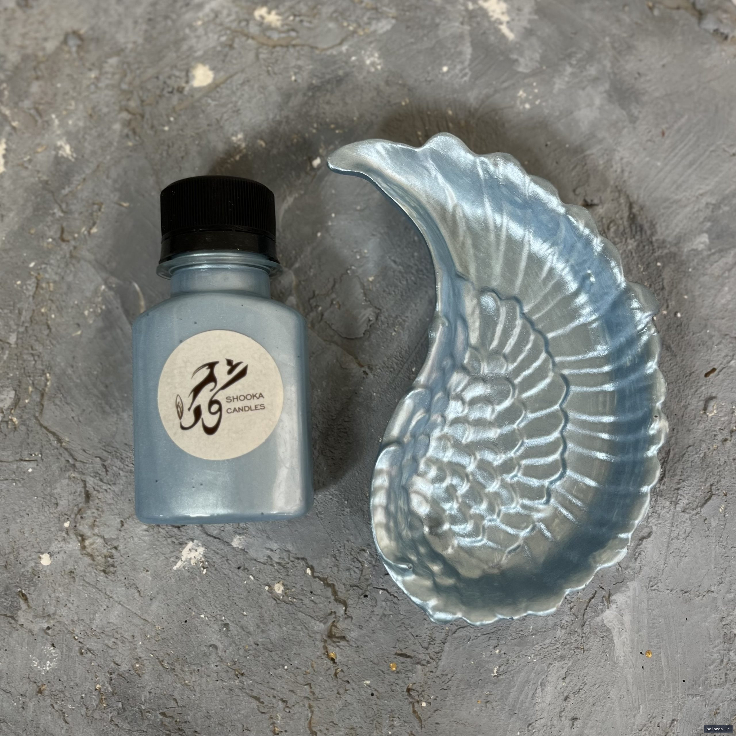 خرید و قیمت product رنگ اکرولیک ابی متالیک از shokamold product رنگ اکرولیک ابی متالیک - shokamold گرگان