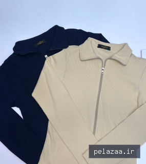 خرید و قیمت کراپ کبریتی جلو زیپ زنانه از telmacollections کراپ کبریتی جلو زیپ زنانه - telmacollections گرگان