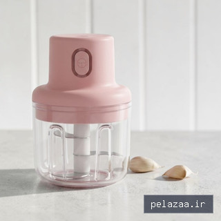 مینی خردکن شارژی اورجینال Mini سه تیغه | خردکن برقی جمع‌وجور مناسب آشپزی سریع و غذای کودک - gadgetara گرگان