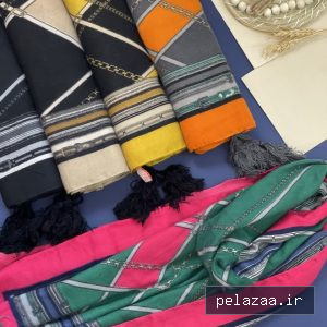 خرید و قیمت شال موهر زنجیر از gerehshop شال موهر زنجیر - gerehshop گرگان
