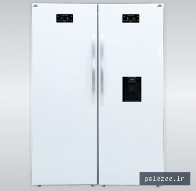 یخچال فریزر دوقلو لاوین - elctrostore گرگان