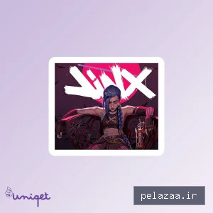 خرید و قیمت سایز یک گزینه را انتخاب کنید5cm7cmصاف استیکر ARCANE JINX عدد افزودن به سبد خرید از uniqet سایز یک گزینه را انتخاب کنید5cm7cmصاف استیکر ARCANE JINX عدد افزودن به سبد خرید - uniqet گرگان