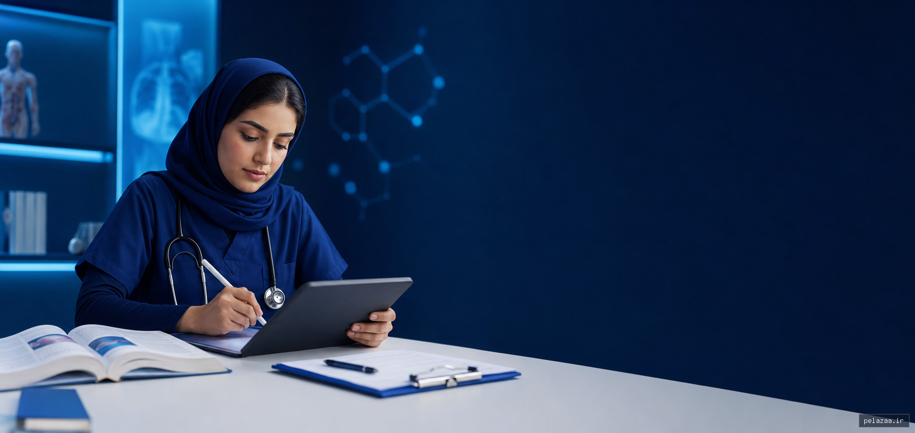 خرید و قیمت پرستار در حال مطالعه از migrantnurses پرستار در حال مطالعه - migrantnurses گرگان
