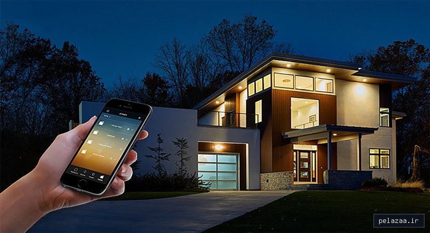 Smart Lighting System07 - samanteam گرگان