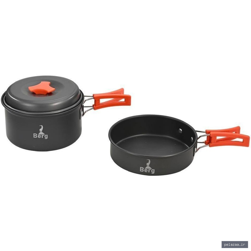 ست ظروف 2 1 نفره BERG مدل B - zaryvanstore گرگان