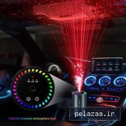 خوشبو کننده خودرو مدل p35 - nova-market گرگان
