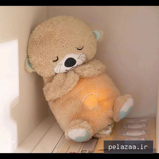 خرید و قیمت عروسک خرس نفسکش موزیکال از decodit عروسک خرس نفسکش موزیکال - decodit گرگان