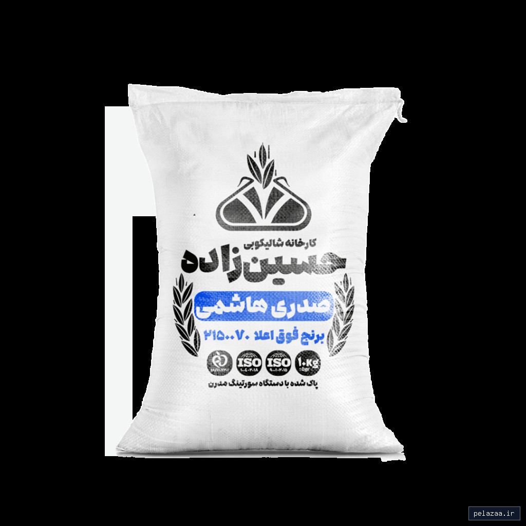 برنج صدری هاشمی 10 کیلوگرمی - hosseinzaderice گرگان